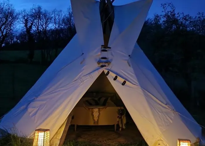 Tipi Des Amoureux