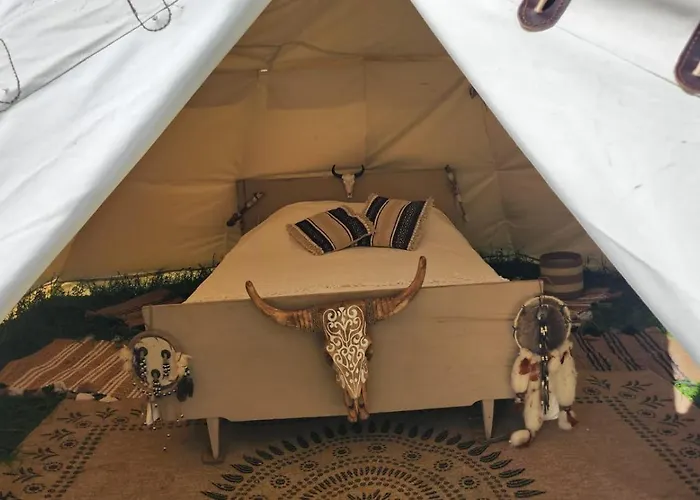 Tipi Des Amoureux