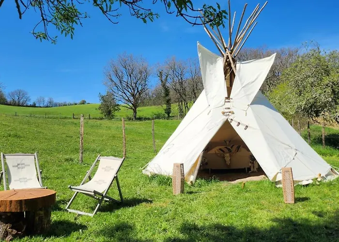 Tipi Des Amoureux