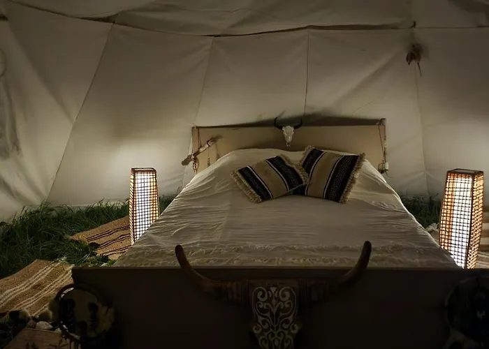Tipi Des Amoureux